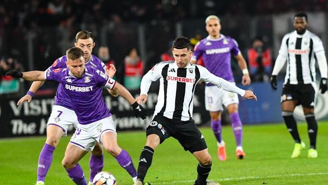 Universitatea Craiova vs Dinamo, în etapa #10 din play-off-ul Superligii