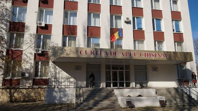 Cinci judecători au fost selectați de Consiliul Superior al Magistraturii pentru a fi promovați la Curtea de Apel Chișinău