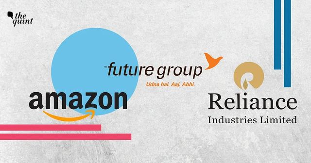 Supreme Court Bars Future Group's Reliance Deal On Amazon Appeal