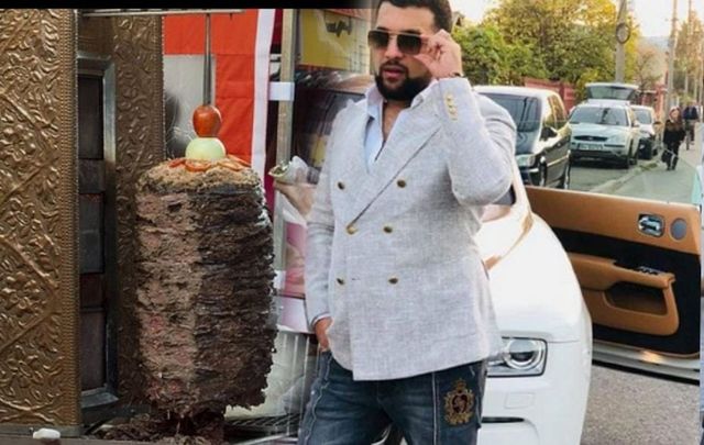 Tzancă Uraganu a făcut anunțul! Ce se întâmplă cu shaormeriile sale