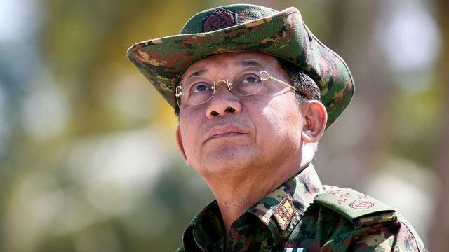 US slaps sanctions on Myanmar Army chief over Rohingya killings