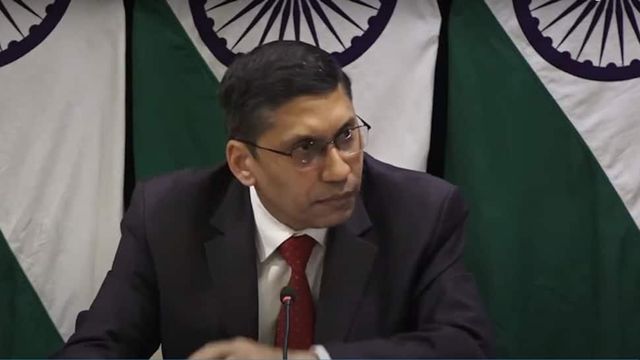Indian ambassador got consular access to meet all 8 ex-Navy men on death row in Qatar: MEA