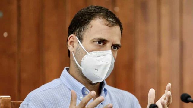 Nation Wants to Know When Will Chinese Troops Be Thrown Out of Indian Territory, Rahul Tells PM Modi
