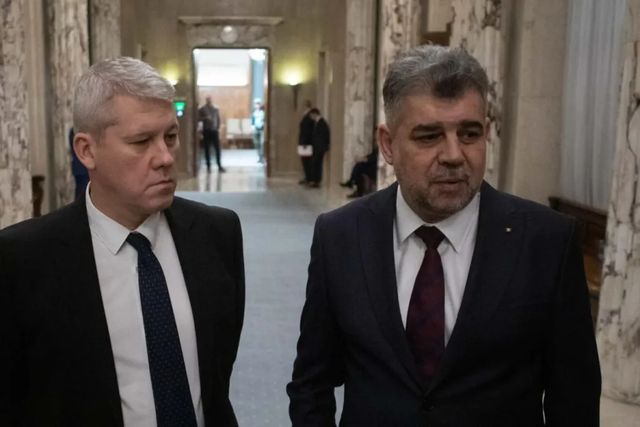 Ministrul Afacerilor Interne al României, desemnat prim-ministru interimar după demisia lui Ciolacu