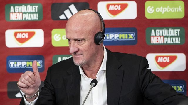 Marco Rossi fia sportágat vált – ő is a magyar labdarúgó-válogatott mellett dolgozik majd