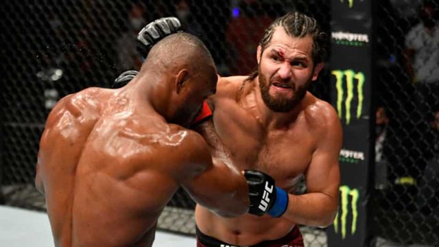 Usman Outclasses Masvidal As UFC Debuts On 'Fight Island' In UAE