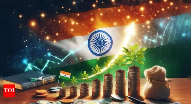 Moody's cuts India's 2025 GDP growth forecast to 6.3%
