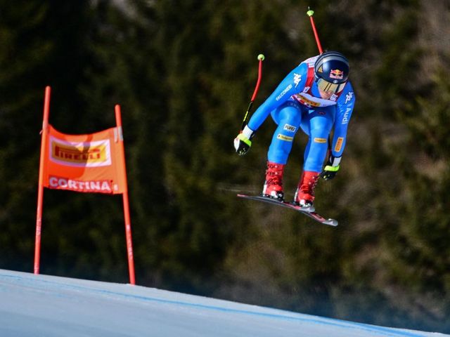 Sofia Goggia trionfa a Cortina, è sua la discesa libera