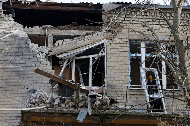 Război în Ucraina, Ziua 297: Rusia lansează un alt atac major cu rachete asupra Ucrainei FOTO