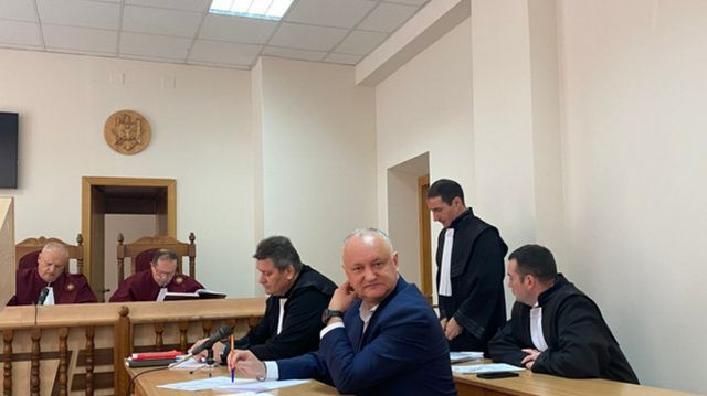 Judecătorii reiau examinarea dosarului Energocom