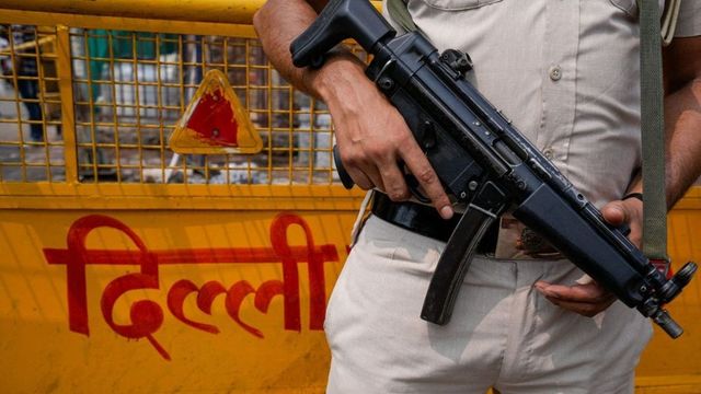 Delhi riots conspiracy case: Police oppose bail, cite regime change plot