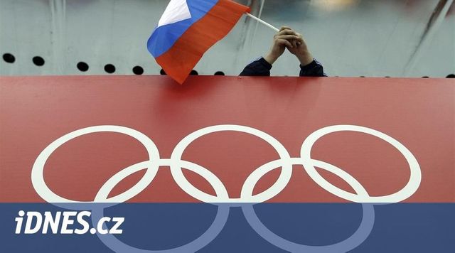 Další olympiády bez výpravy Ruska? Wada navrhuje čtyřletý trest