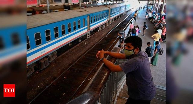 Railways cancels 76 trains as coronavirus precautionary measure, non-occupancy