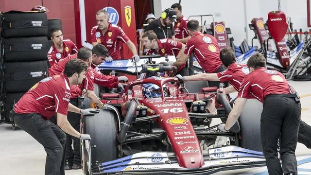 Ferrari, i conti volano nel primo trimestre 2025