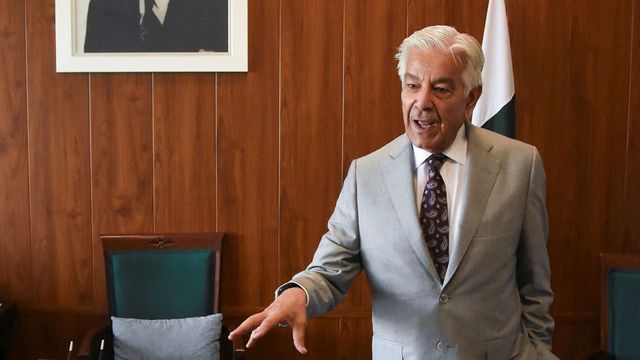 'All over social media': Pak minister's bizarre proof of downing Indian jet