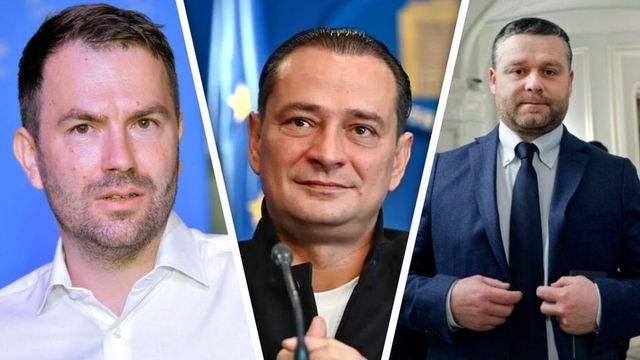 Sondaj: Daniel Băluță, favorit la Primăria capitalei