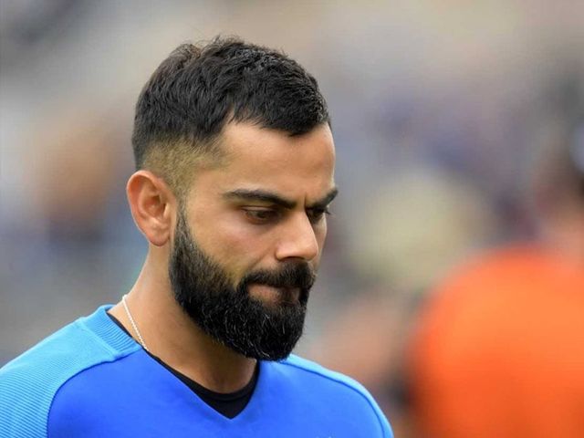 No Place For Virat Kohli In ICC's World Cup XI
