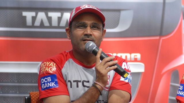 Indo-Pak Cricket Match Nothing Less Than War, Claims Sehwag