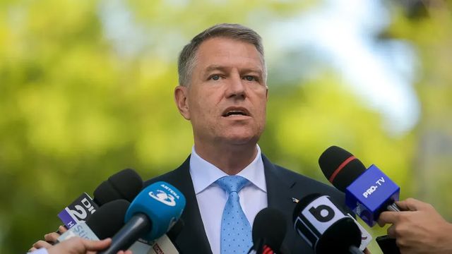 Iohannis: PSD nu mai va mai primi încă o nominalizare de premier de la mine