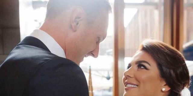 Анна Седокова вышла замуж за Яниса Тимму