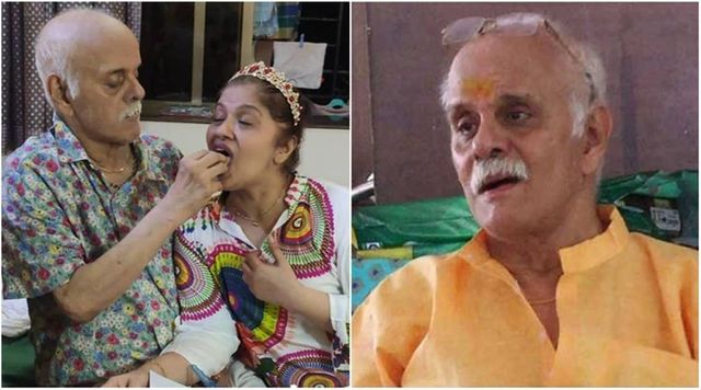 Veteran actor KD Chandran, father of Sudha Chandran, dies of a heart attack