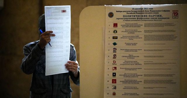 Russia Unita sempre prima al voto, ma timori sui brogli