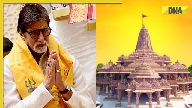 Amitabh Bachchan Buys Land In Luxury Enclave In Ayodhya: Report