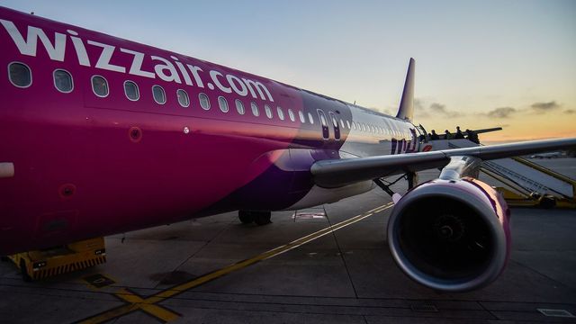 Újabb bírságot kapott a Wizz Air