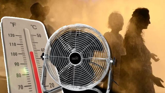 Prognoza meteo. Vreme la extreme, cu caniculă și furtuni violente