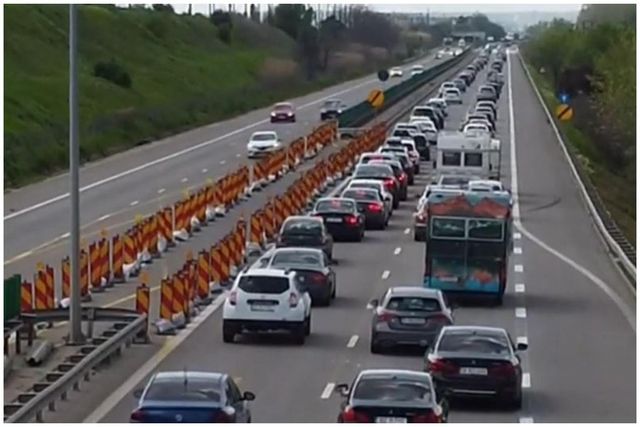 Taxa de pod de la Fetești va fi suspendată