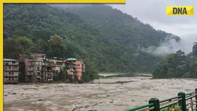 Central team to visit flood-hit Sikkim today to assess damage