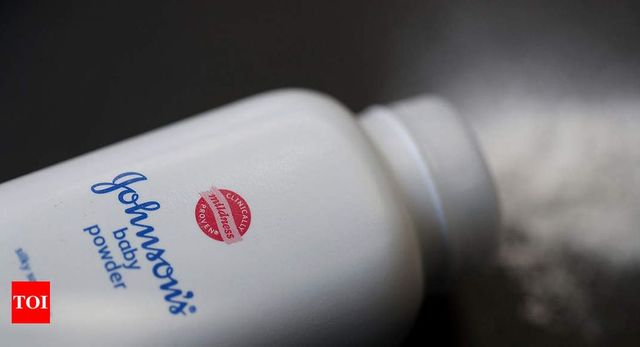 Johnson & Johnson Recalls 33,000 Bottles of Baby Powder as Tests Find Asbestos in Sample