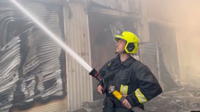 Washingtonul anunță un ajutor militar de 1,3 miliarde de dolari pentru Ucraina