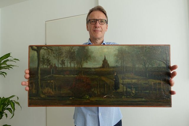 Olanda, ritrovato capolavoro di Van Gogh rubato 3 anni fa