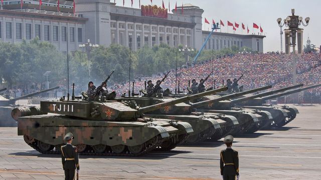 Kim Dzsongun és Vlagyimir Putyin is részt vesz a győzelem napi katonai díszszemlén Pekingben