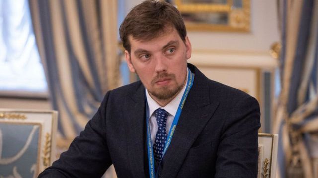 Vladimir Zelenski nu acceptă demisia premierului Alexei Goncharuk: Vă mai dau o șansă
