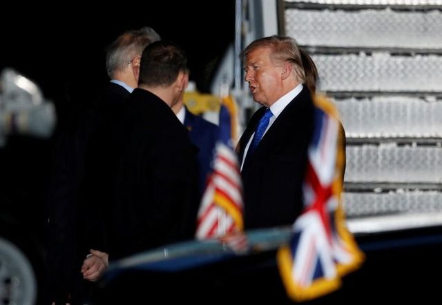 Trump, Macron and Erdogan Clash Overshadows NATO Summit