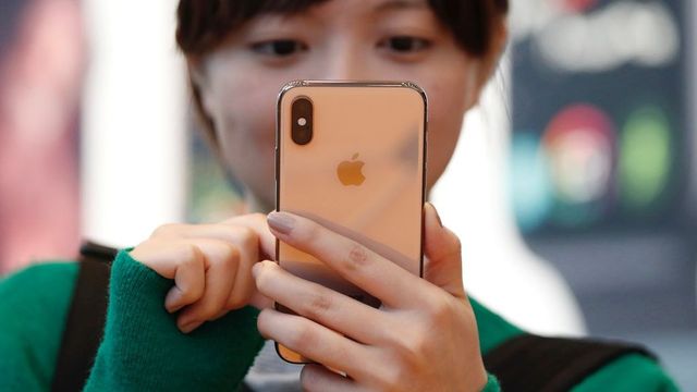 Apple to Update Software of iPhones in China to Resolve Legal Dispute