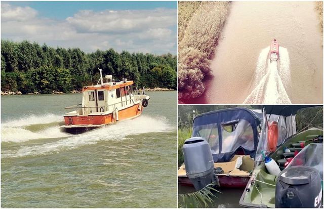 Turistul german dispărut în Delta Dunării a fost găsit mort