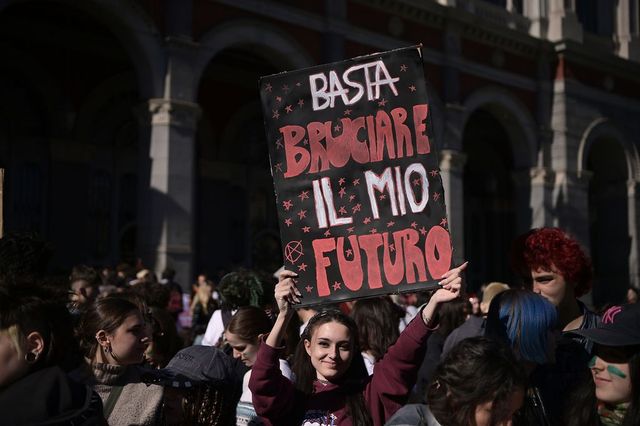Fridays for Future, manifestazioni in tutta Italia