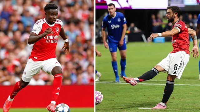 Manchester United vs Arsenal Live Premier League: The Gunners look to test new-look United in their season opener