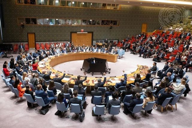 Oggi consiglio di sicurezza Onu urgente chiesto dall'Iran