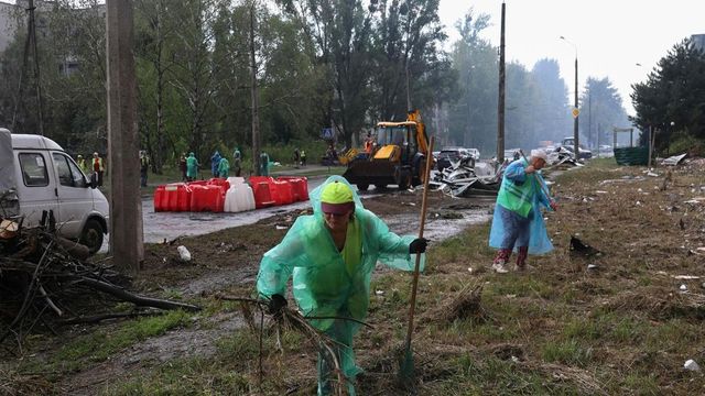 Ucraina, nuovi attacchi russi con droni e missili su Kiev