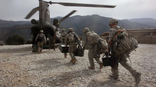 Rusia dezminte că a recompensat talibani pentru care să ucidă soldați ai SUA și NATO