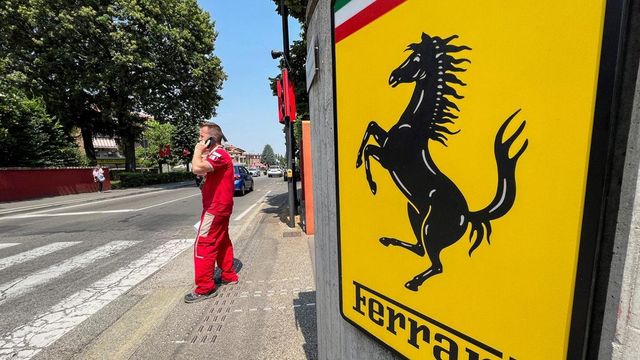 Elkann, risultati e traguardi record per Ferrari nel 2023