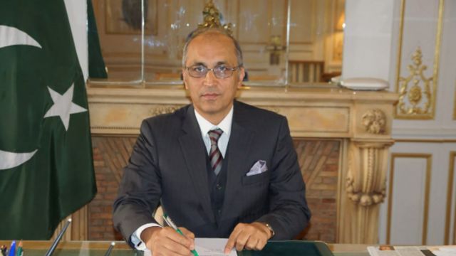 Pakistan Appoints Moin-ul-Haque As High Commissioner to India