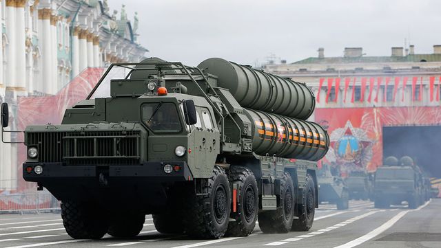 Сенатор предложил выкупить С-400 у Турции за счет бюджета Пентагона