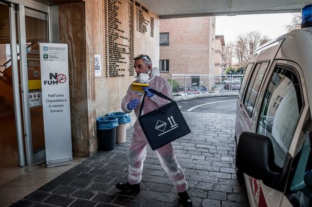 Coronavirus: Gb,misure per arrivi Italia