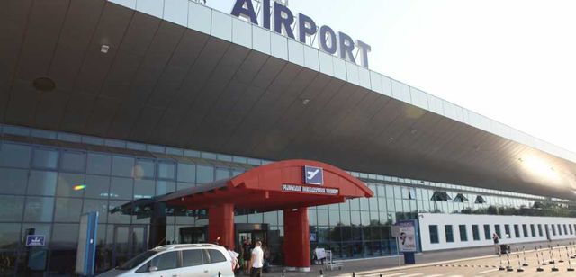 Pasagerii care vin din Italia cu avionul, verificați la sosirea pe Aeroportul Chișinău