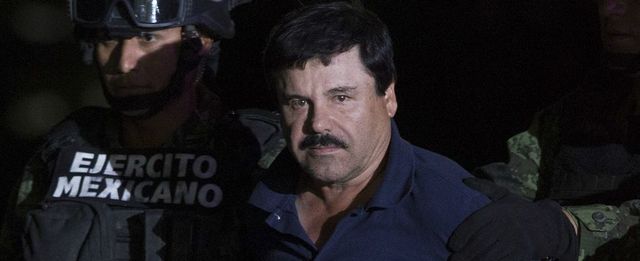 El Chapo condannato all'ergastolo a New York